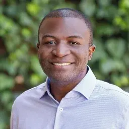 Portrait of Prof. Thierry Tambe