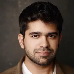Portrait of Aravind Srinivas