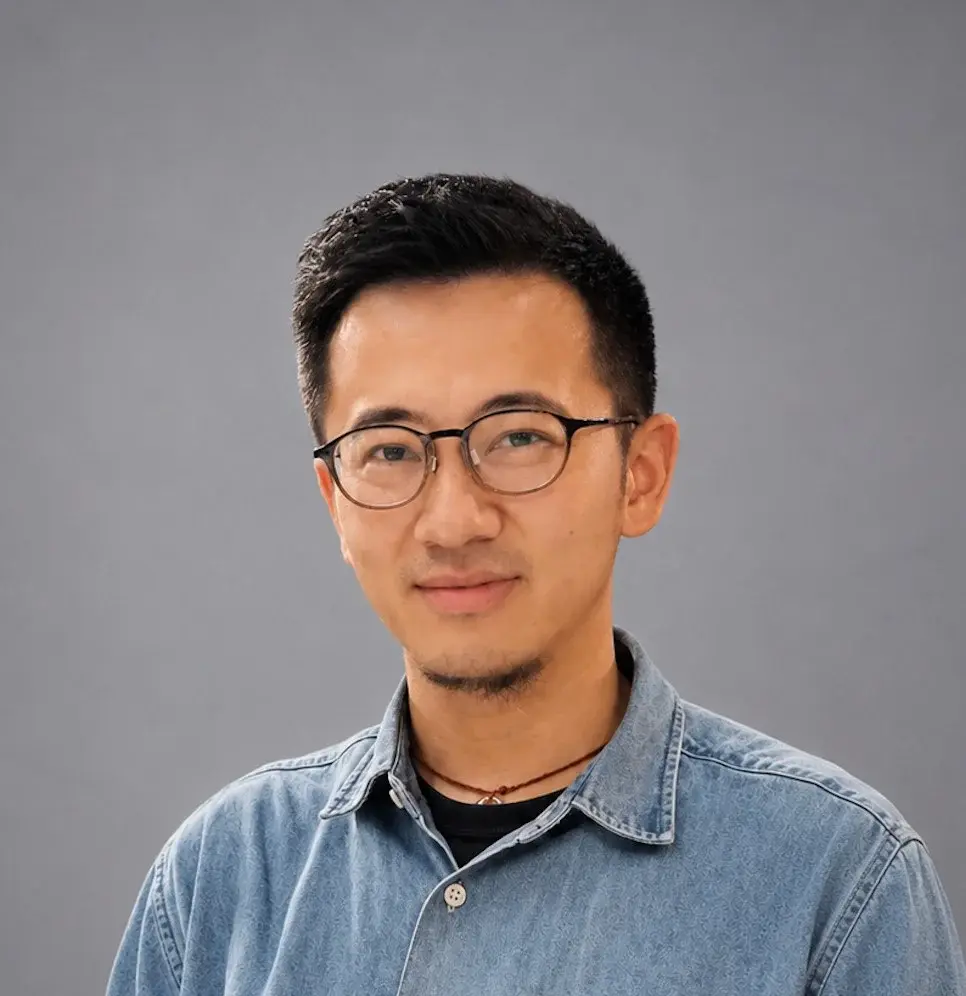 Portrait of Kevin Lin