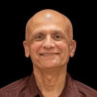 Portrait of Sunil Shenoy
