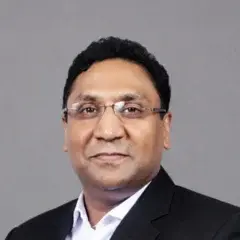 Portrait of Vipin Boyanapalli